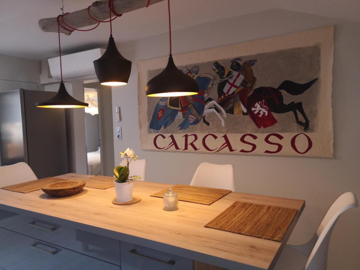 Gite Carcasso Carcassonne Zewnętrze zdjęcie