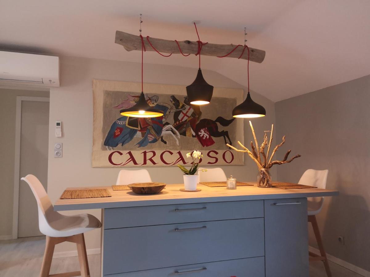 Gite Carcasso Carcassonne Zewnętrze zdjęcie