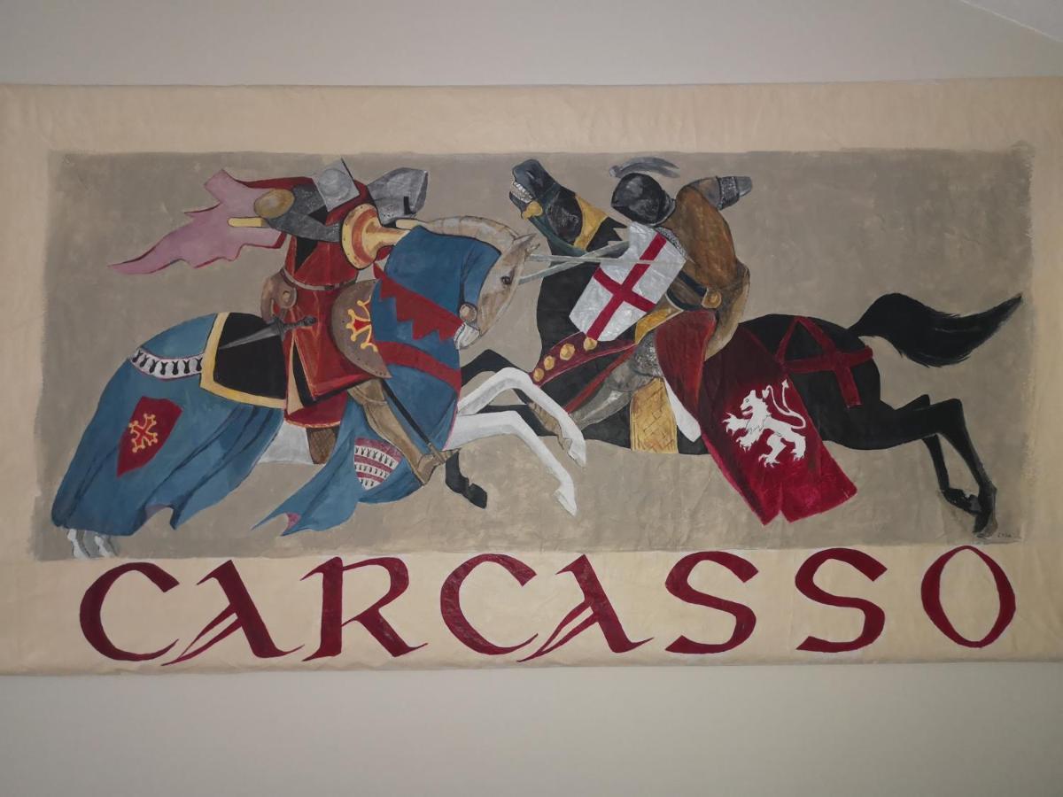 Gite Carcasso Carcassonne Zewnętrze zdjęcie