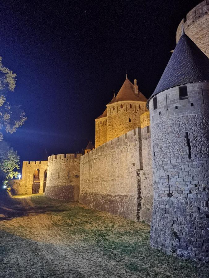 Gite Carcasso Carcassonne Zewnętrze zdjęcie