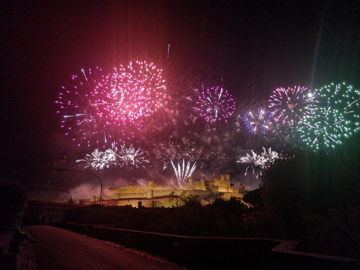 Gite Carcasso Carcassonne Zewnętrze zdjęcie