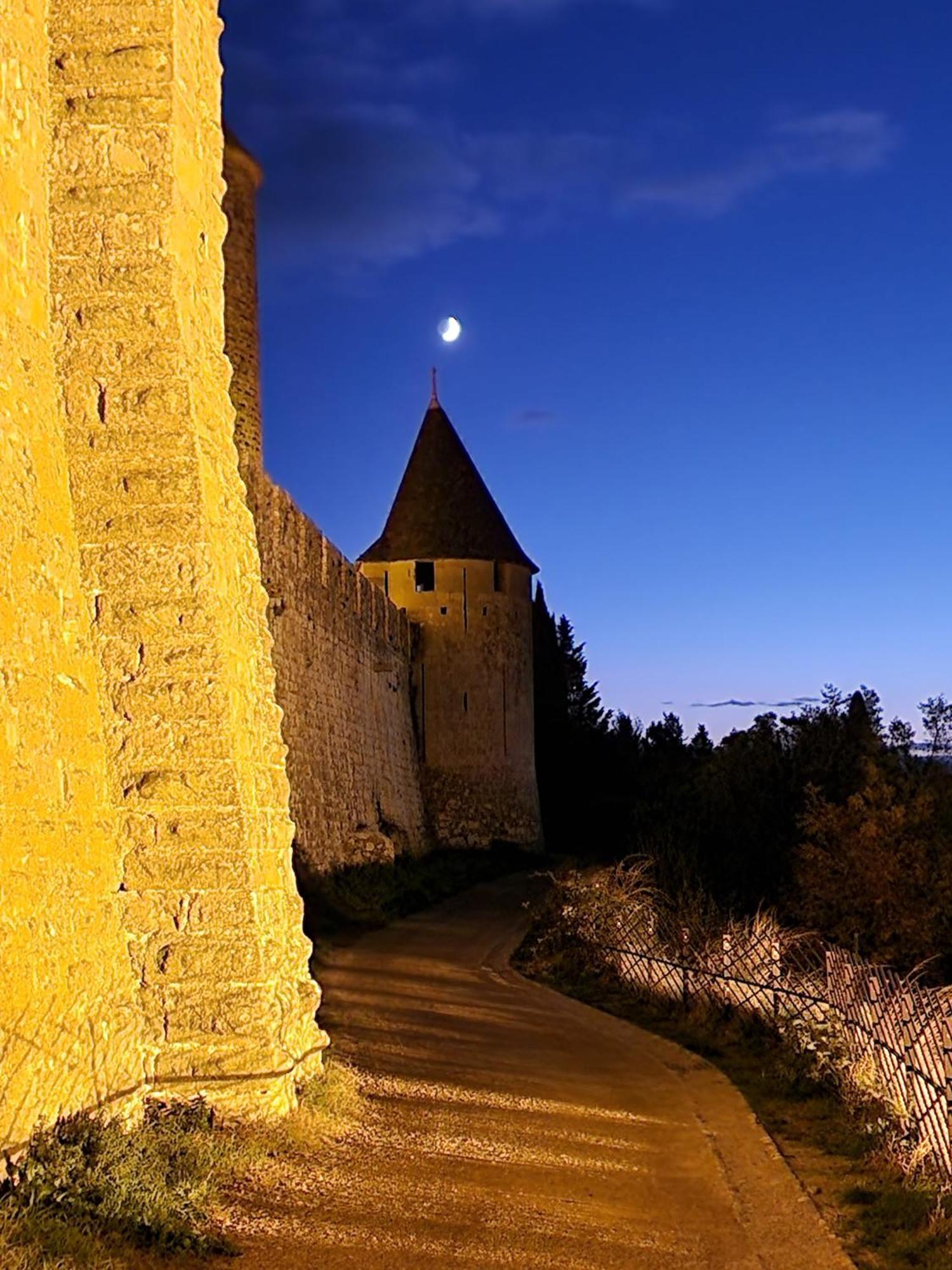 Gite Carcasso Carcassonne Zewnętrze zdjęcie