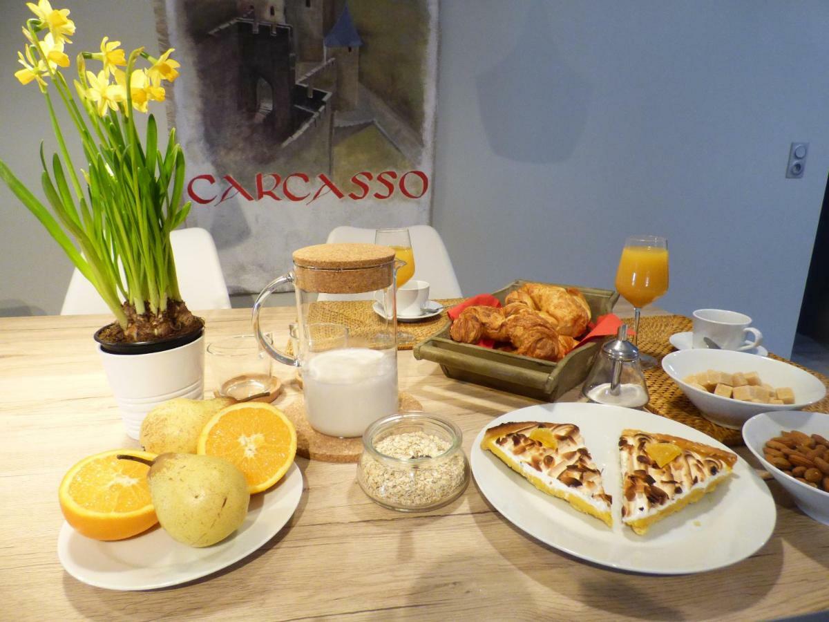 Gite Carcasso Carcassonne Zewnętrze zdjęcie