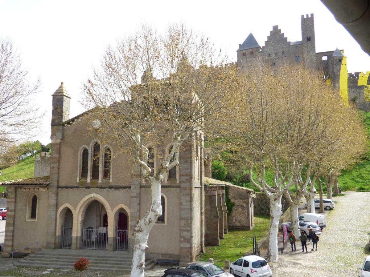 Gite Carcasso Carcassonne Zewnętrze zdjęcie