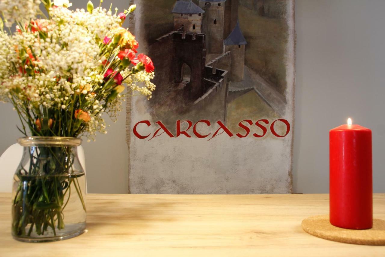 Gite Carcasso Carcassonne Zewnętrze zdjęcie
