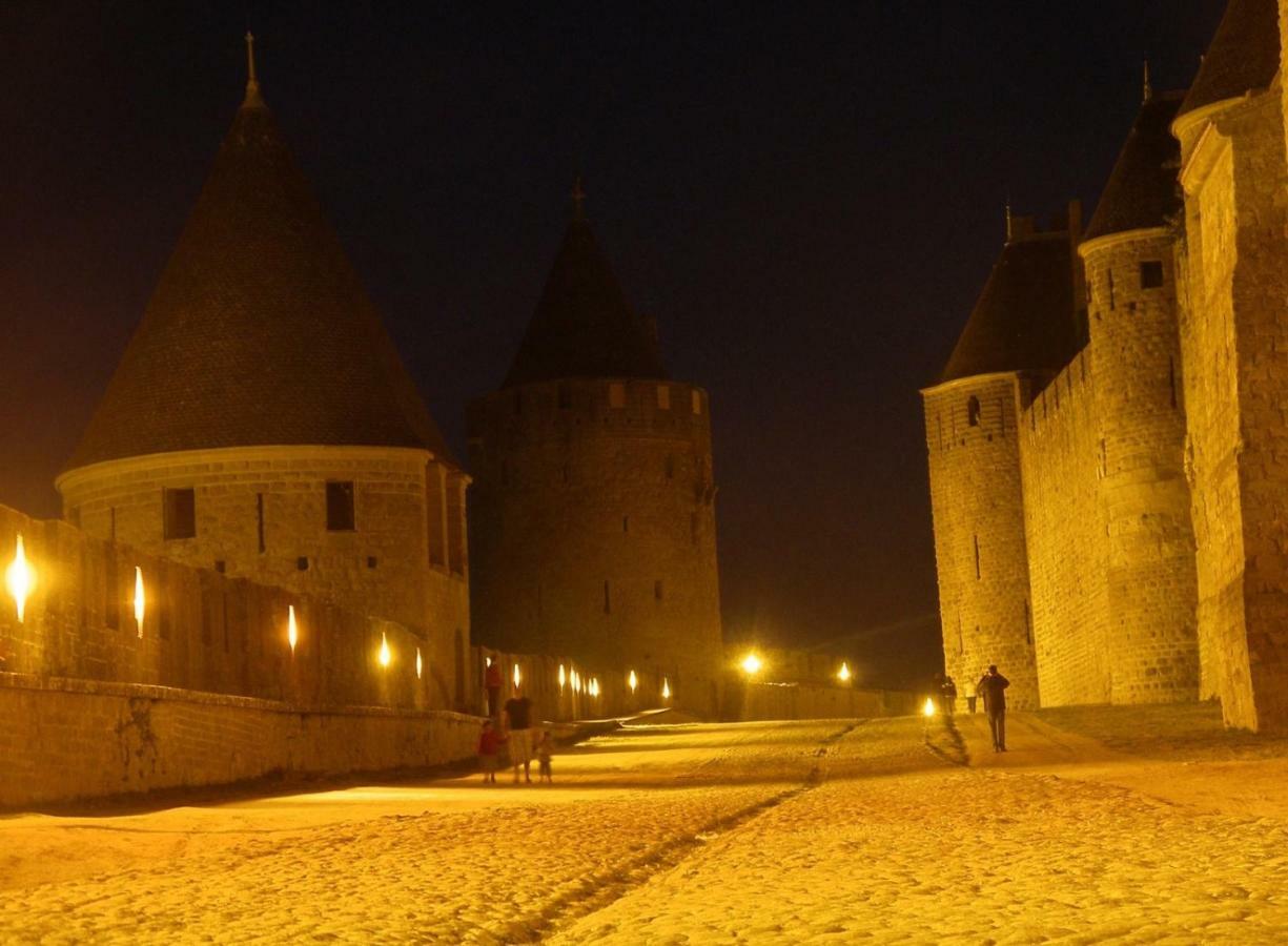 Gite Carcasso Carcassonne Zewnętrze zdjęcie