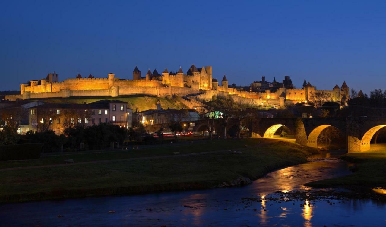 Gite Carcasso Carcassonne Zewnętrze zdjęcie